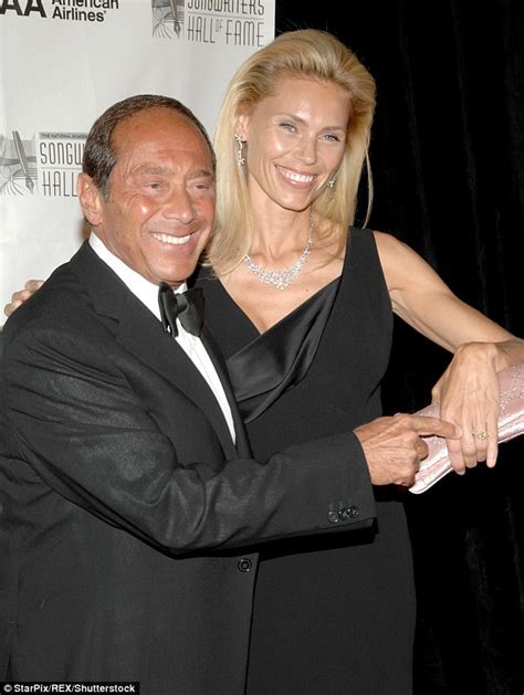 anna anka|how old is paul anka's wife.